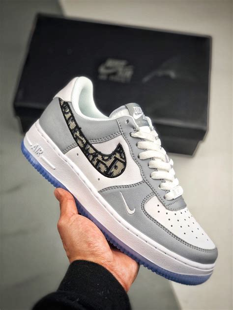 air force one dior noir|dior nike air force 1.